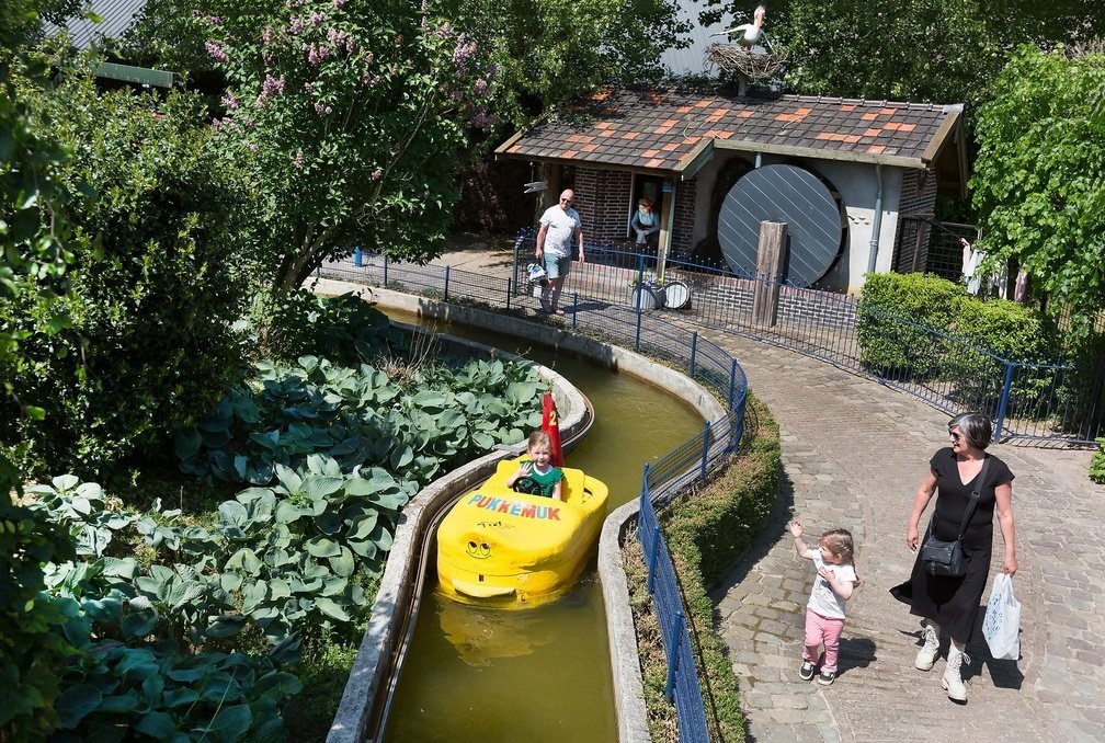 Der Klompen-Parcours