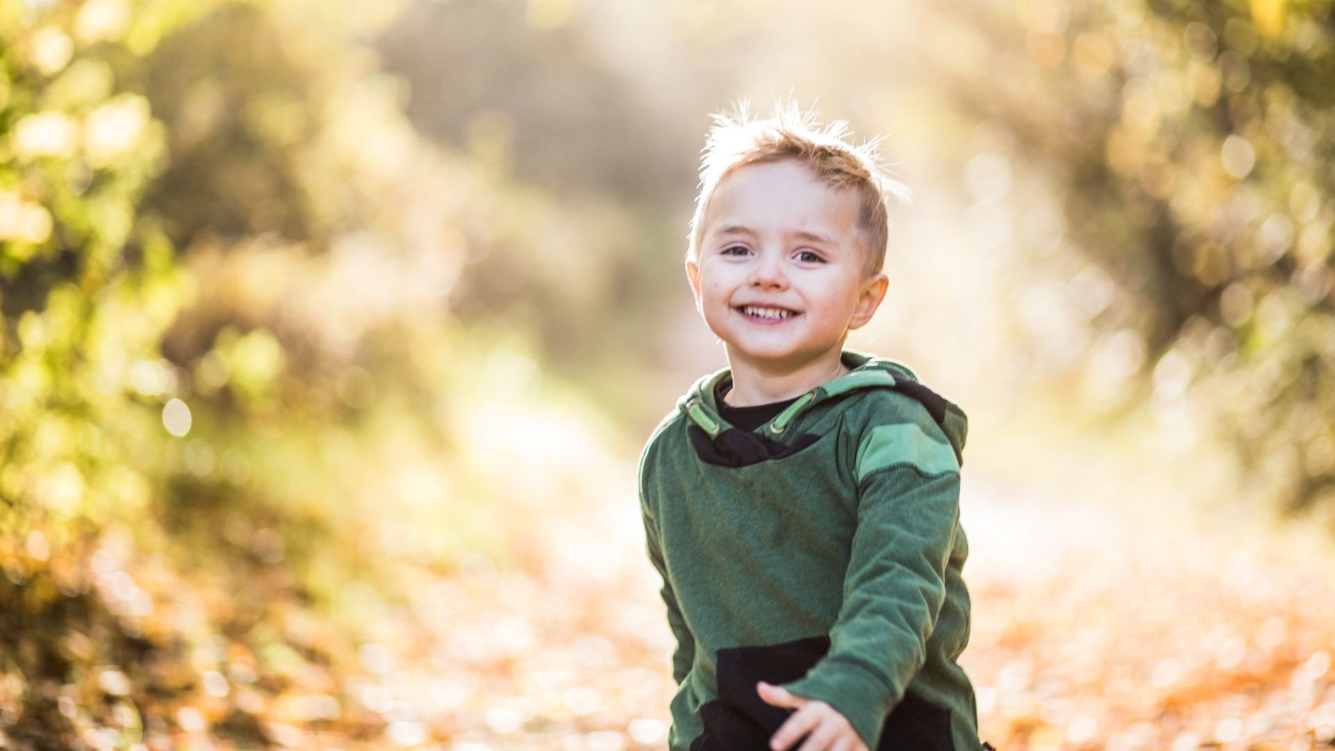 Wandernd auf Abenteuer